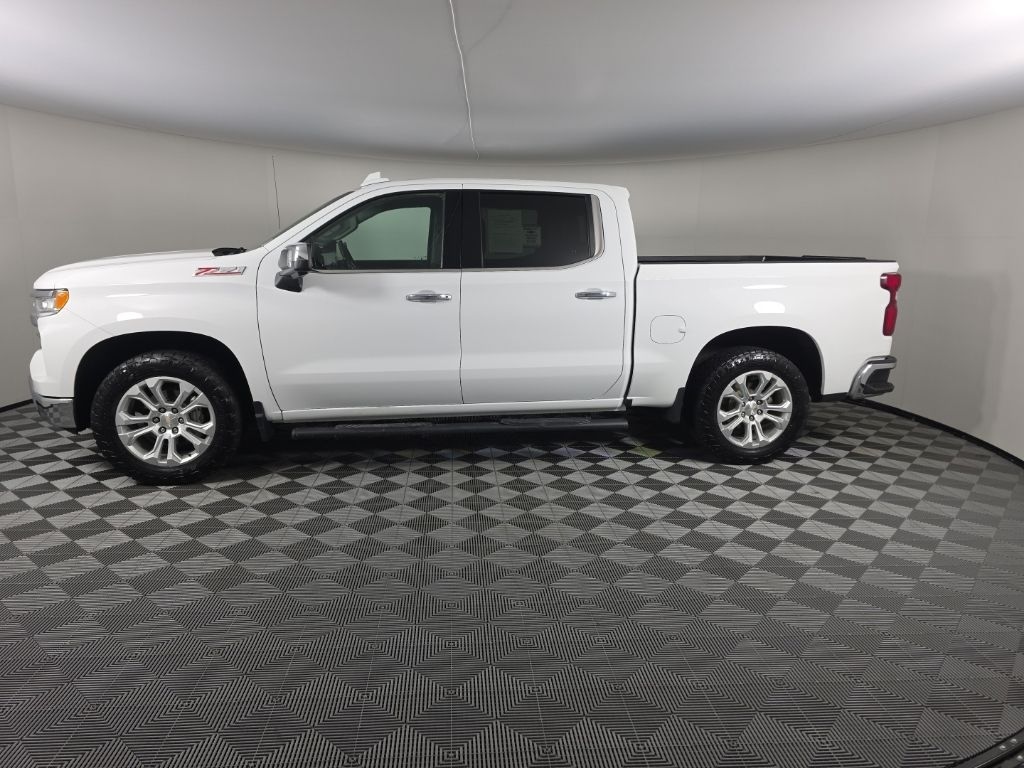 Used 2023 Chevrolet Silverado 1500 LTZ Truck