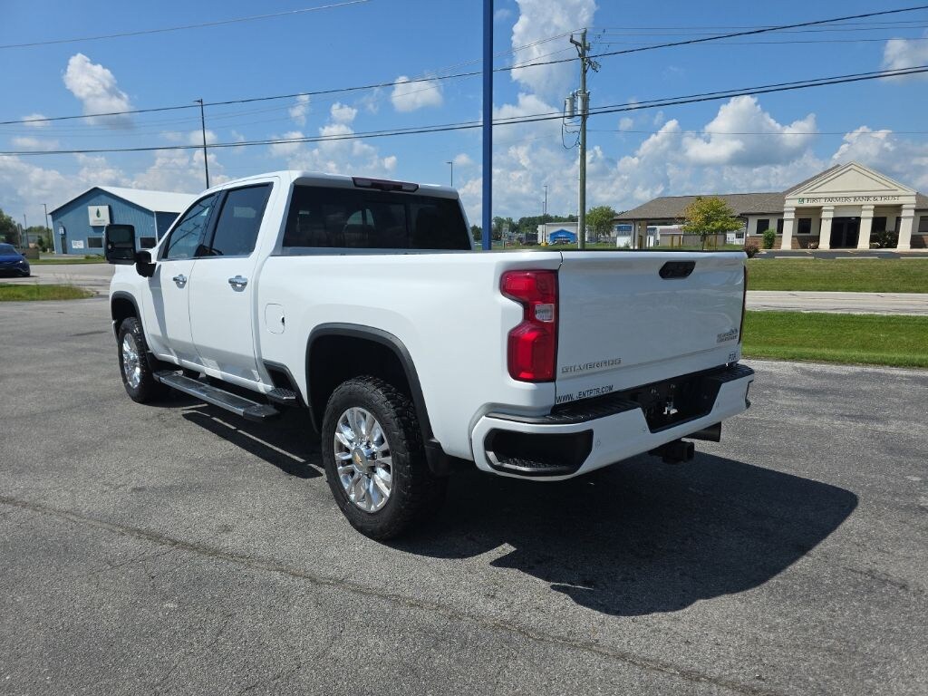 Used 2022 Chevrolet Silverado 2500HD High Country Truck
