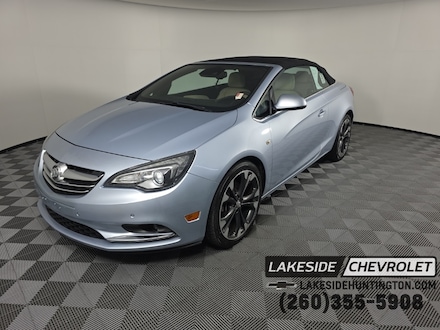 2016 Buick Cascada Premium Convertible