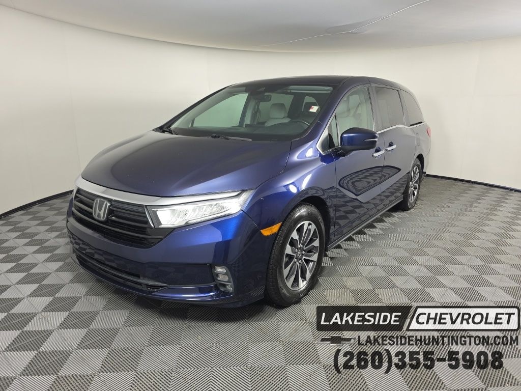 Used 2023 Honda Odyssey EX-L Minivan/Van