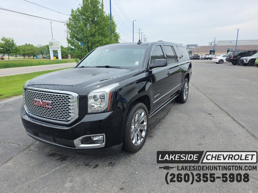 2016 GMC Yukon Denali AWD's photo