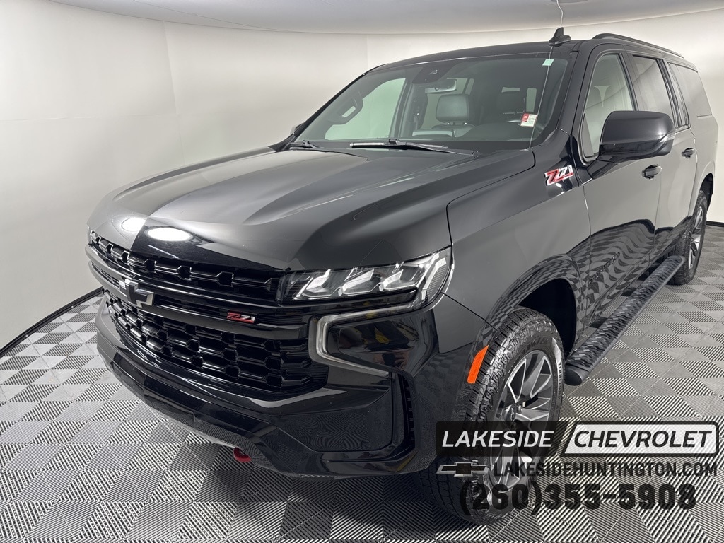 Used 2024 Chevrolet Suburban Z71 SUV