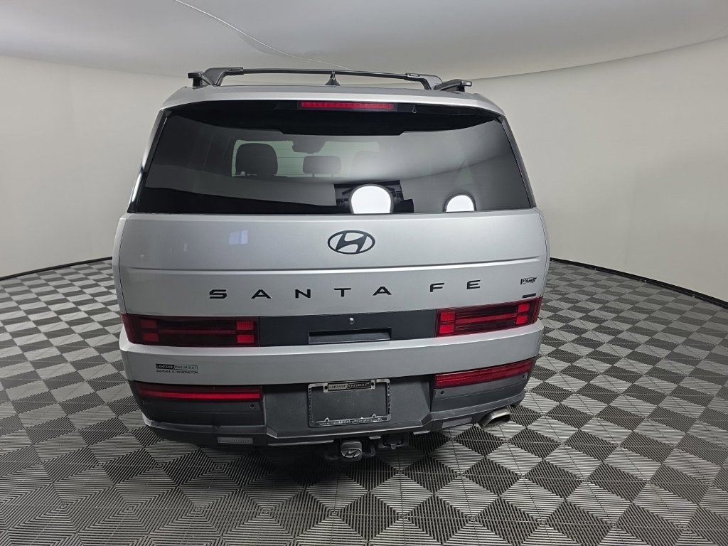 Used 2025 Hyundai Santa Fe XRT SUV