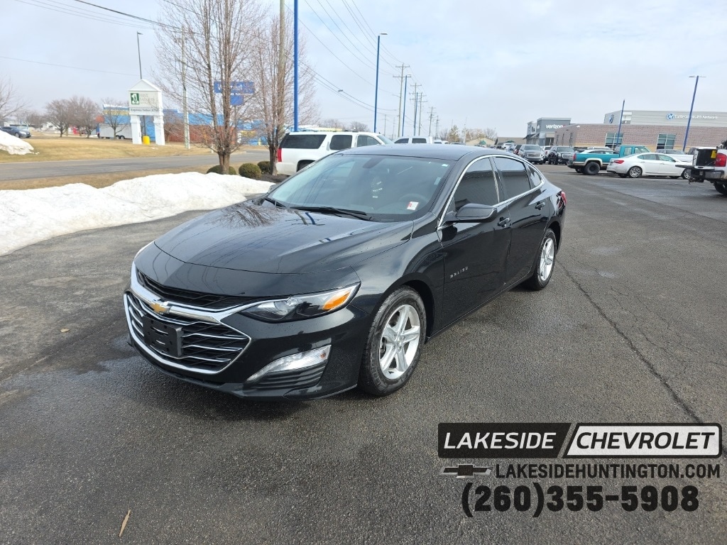 2022 Chevrolet Malibu 1LT