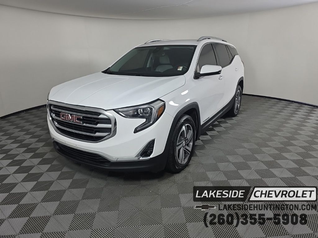 2020 GMC Terrain SLT FWD's photo