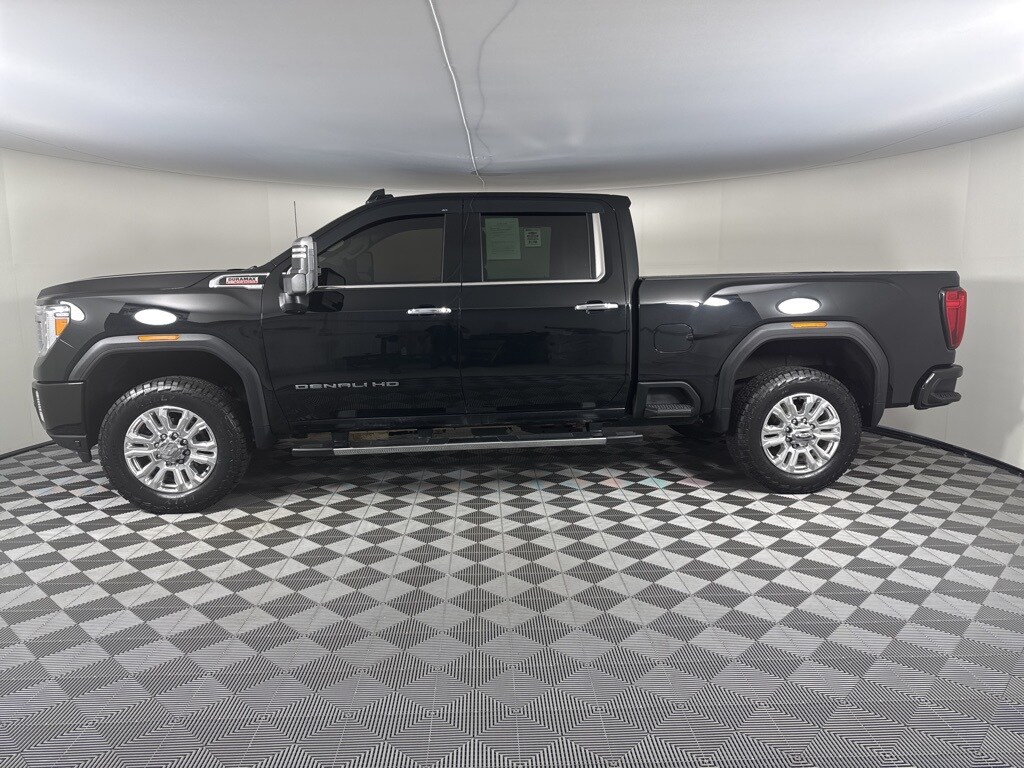 2023 Gmc Sierra HD Denali photo 2