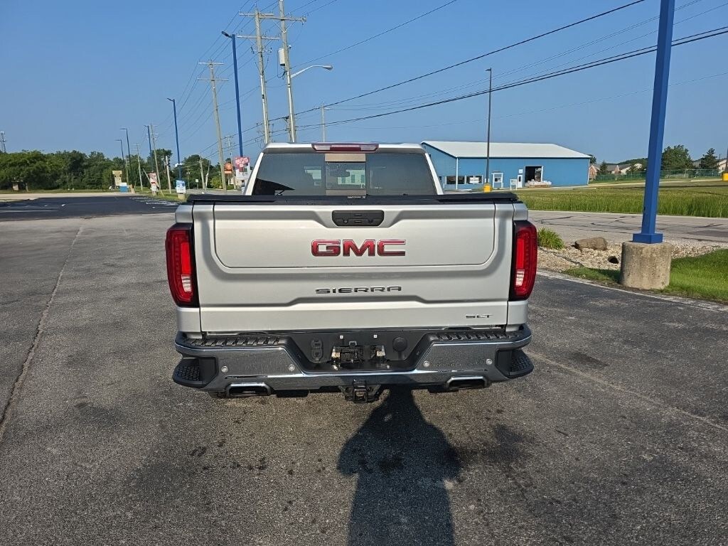 Used 2021 GMC Sierra 1500 SLT Truck