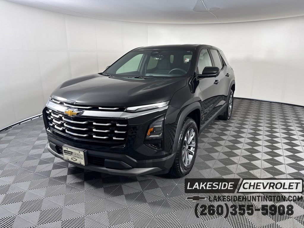 2025 Chevrolet Equinox