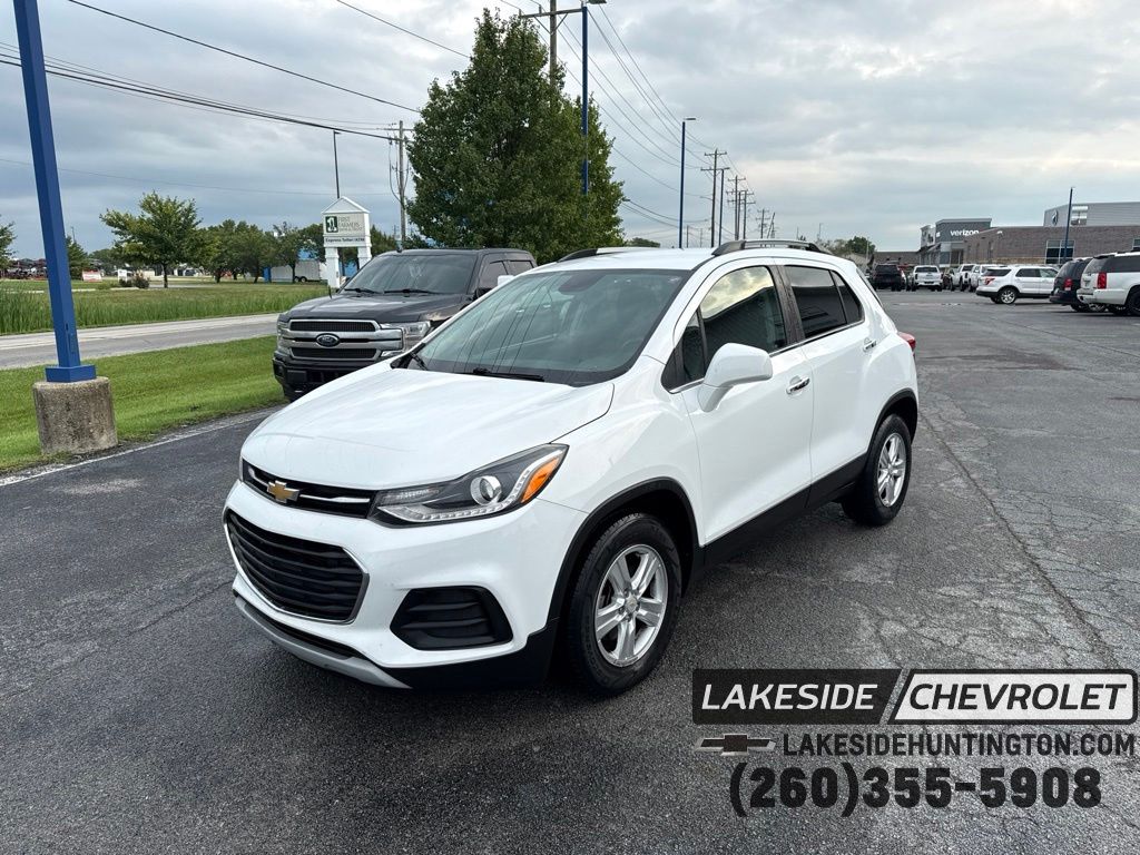 2018 Chevrolet Trax