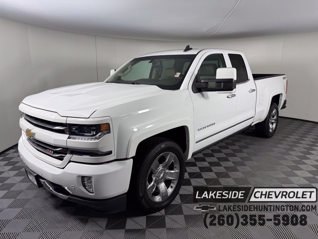  Chevrolet Silverado 1500
