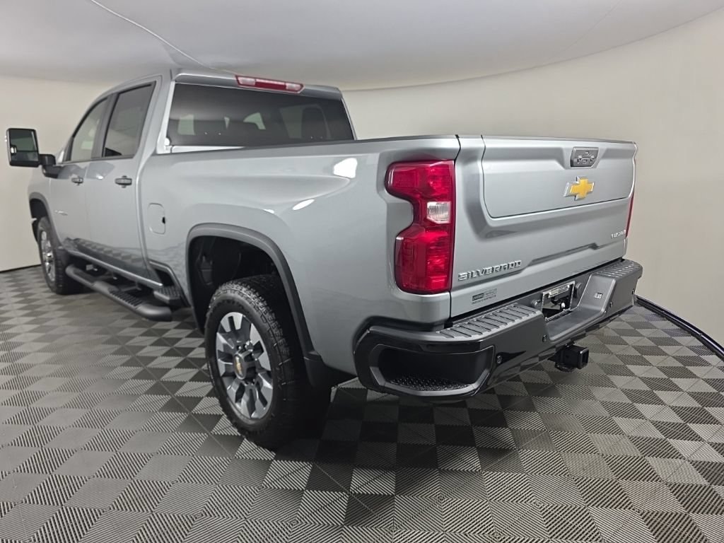 New 2026 Chevrolet Silverado 2500 HD Custom Truck