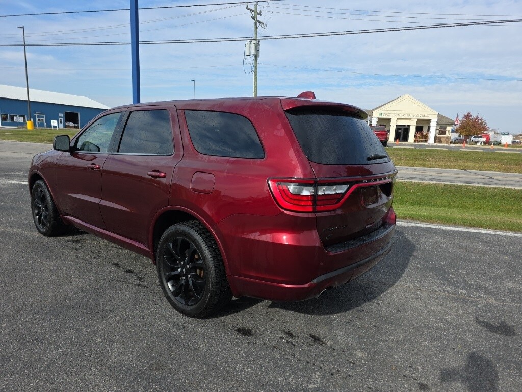 2020 Dodge Durango GT photo 3
