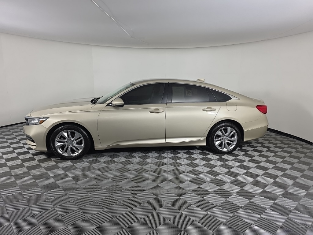 Used 2018 Honda Accord LX Sedan