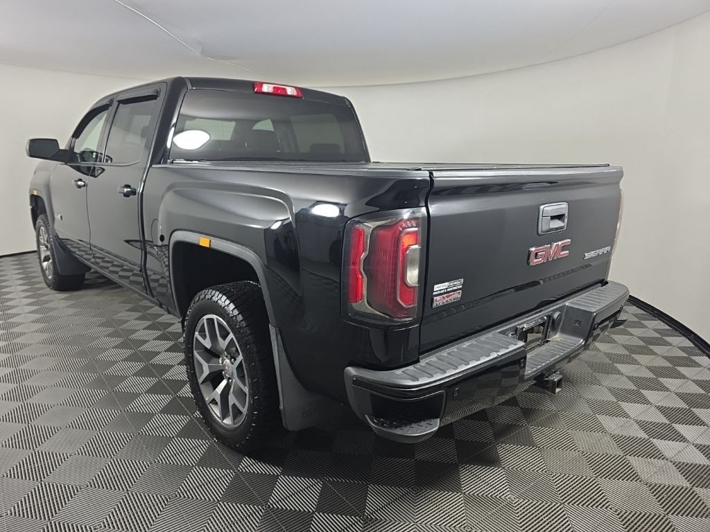 Used 2018 GMC Sierra 1500 SLT Truck