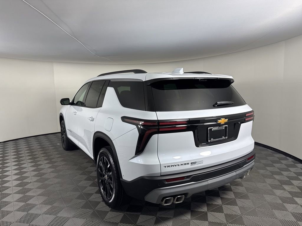 New 2026 Chevrolet Traverse LT SUV