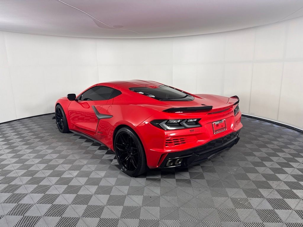 Used 2024 Chevrolet Corvette E-Ray 1LZ Coupe