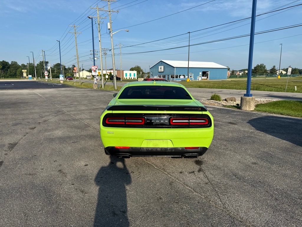 Used 2023 Dodge Challenger R/T Scat Pack Coupe