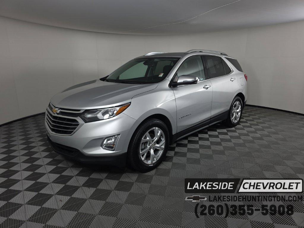 2020 Chevrolet Equinox Premier