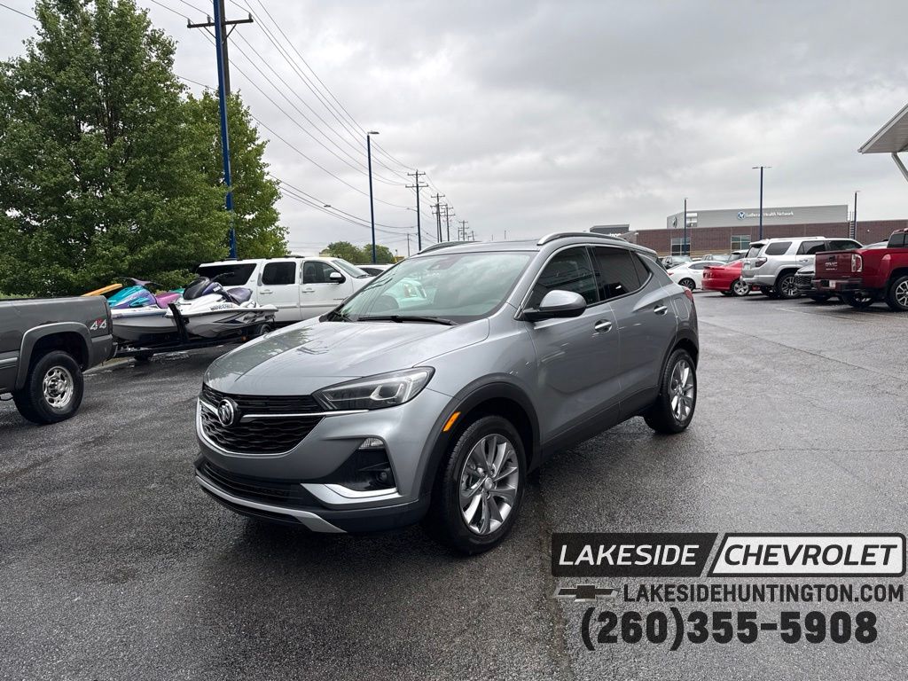 2023 Buick Encore GX Essence AWD's photo