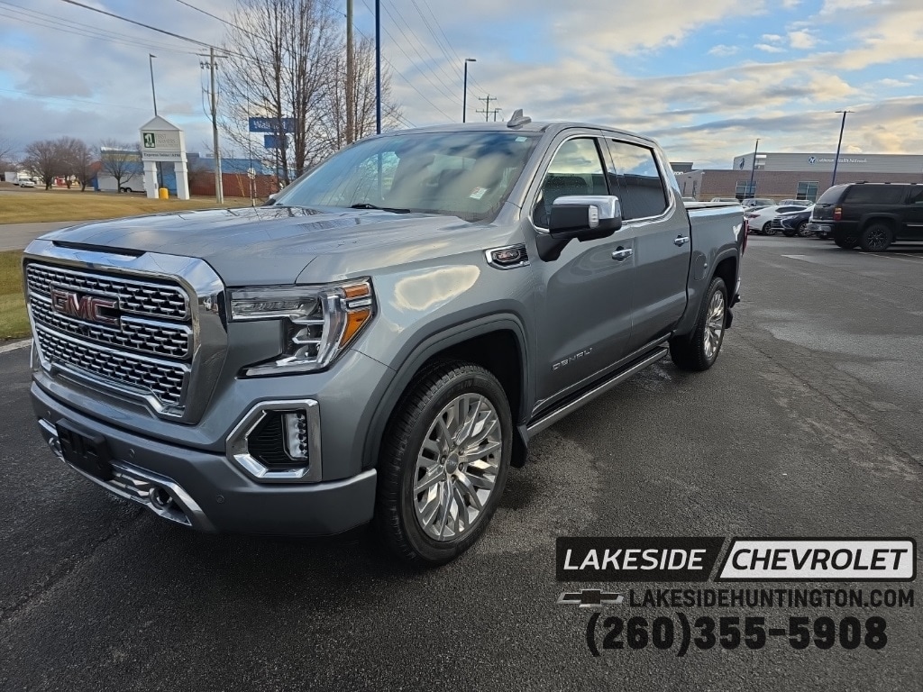 2019 GMC Sierra Denali's photo