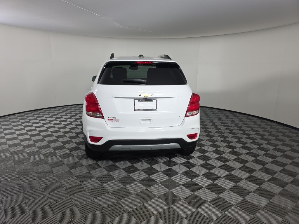 2019 Chevrolet Trax LT photo 4
