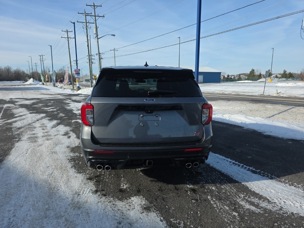 Used 2021 Ford Explorer ST SUV