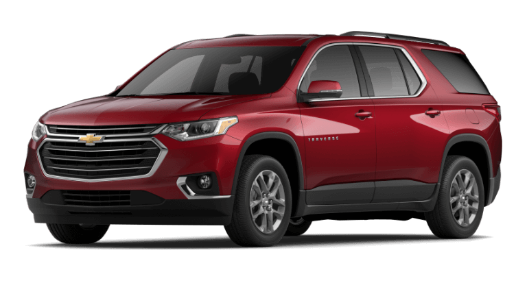 2021 Chevy Traverse Lease Offer in Huntington, IN