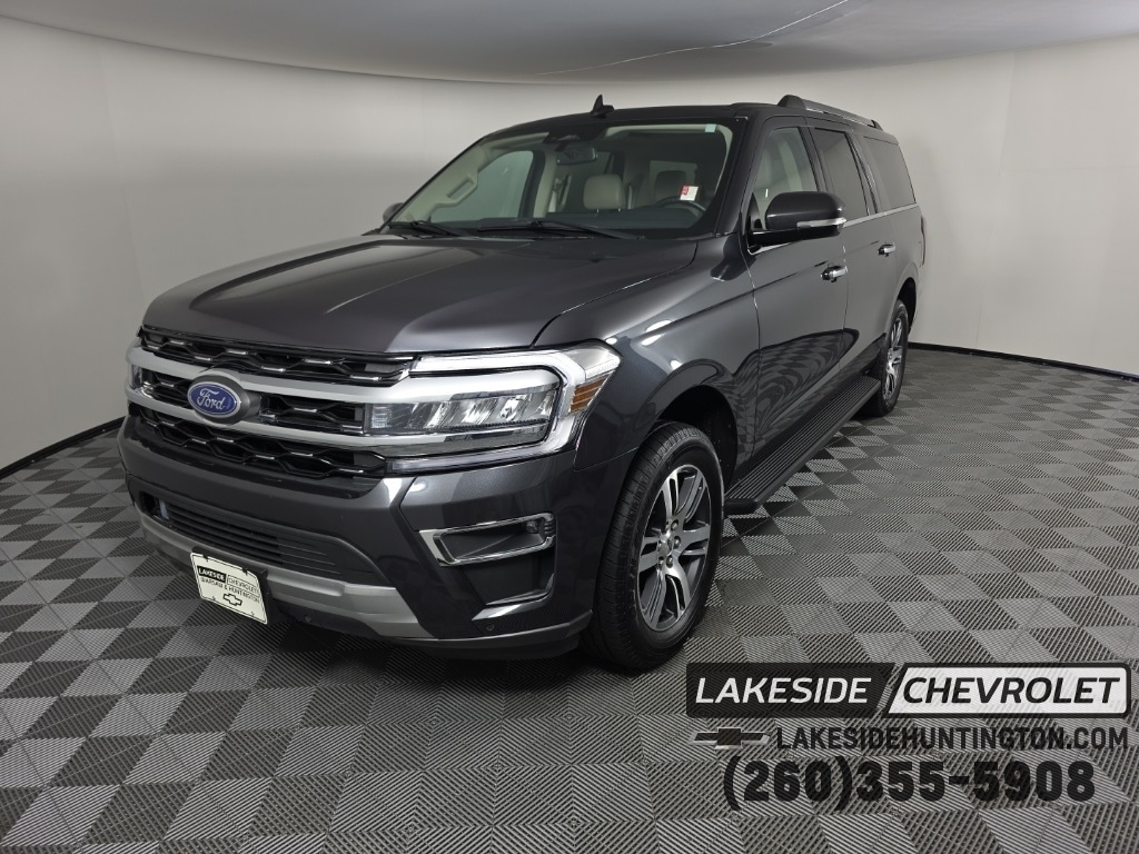 Used 2024 Ford Expedition Max Limited SUV