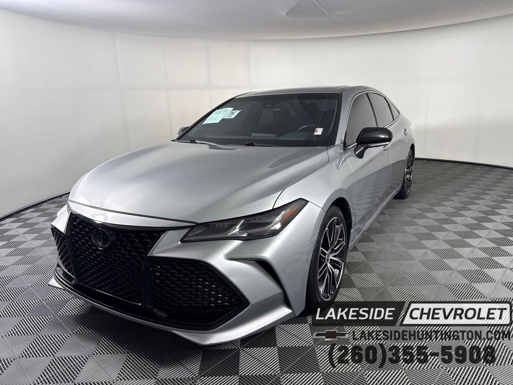Used 2022 Toyota Avalon Touring Sedan