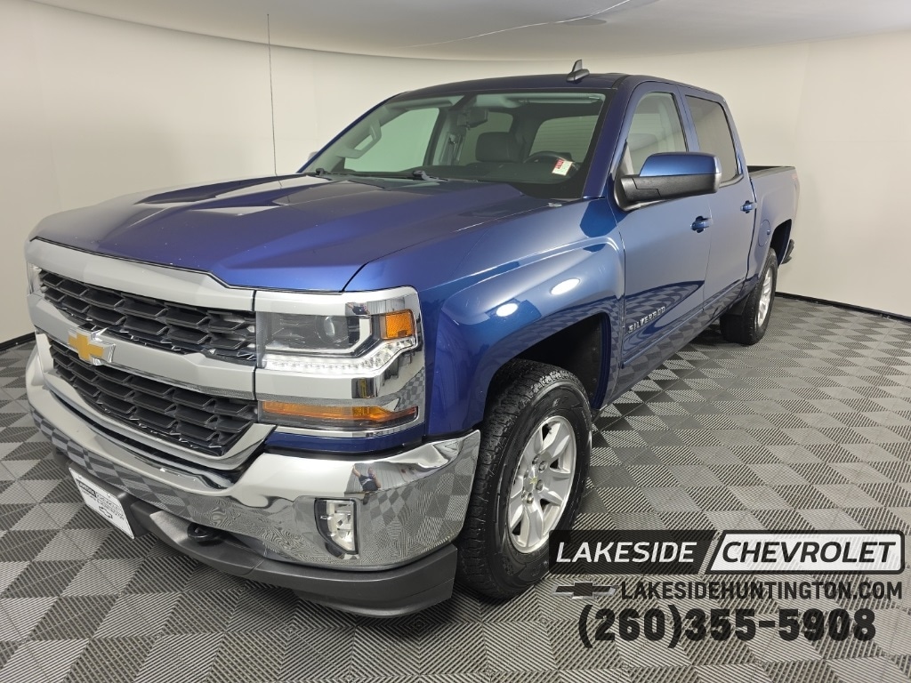 2016 Chevrolet Silverado 1500