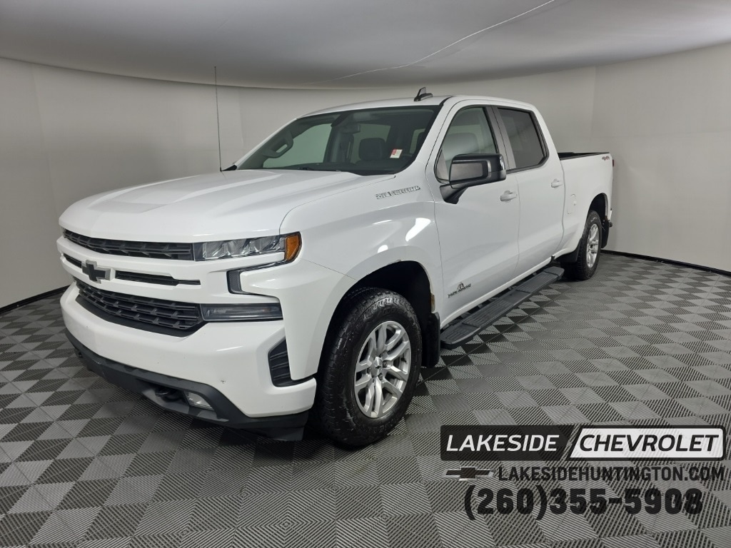 2019 Chevrolet Silverado 1500 RST's photo