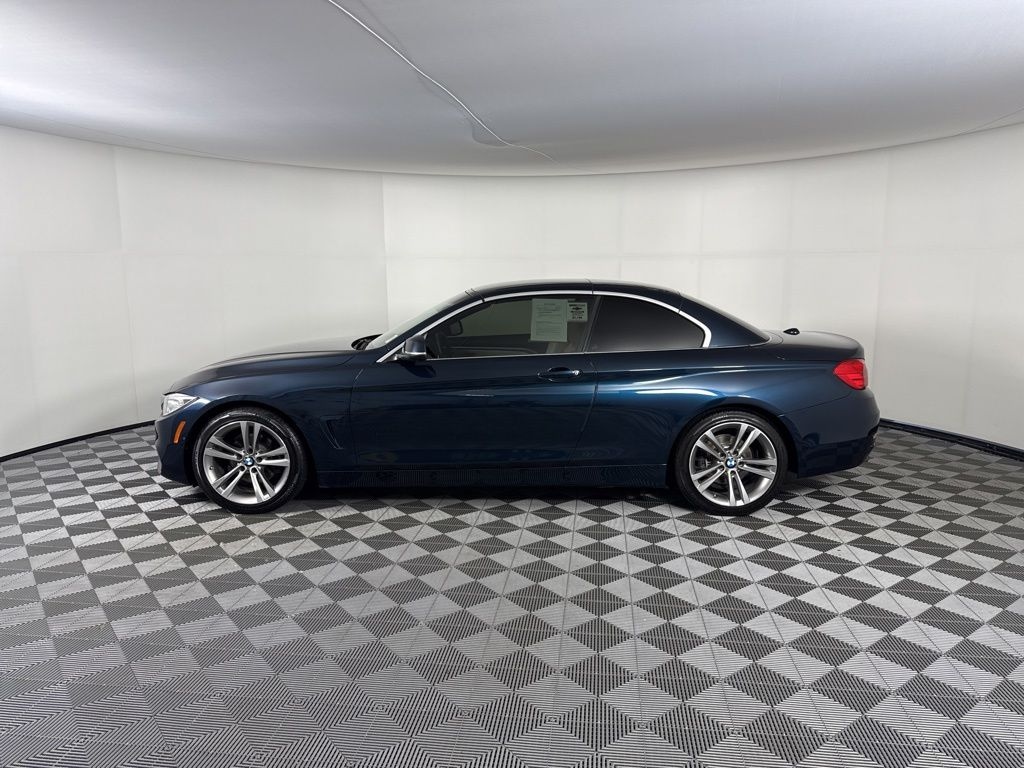Used 2017 BMW 4 Series 430i Convertible