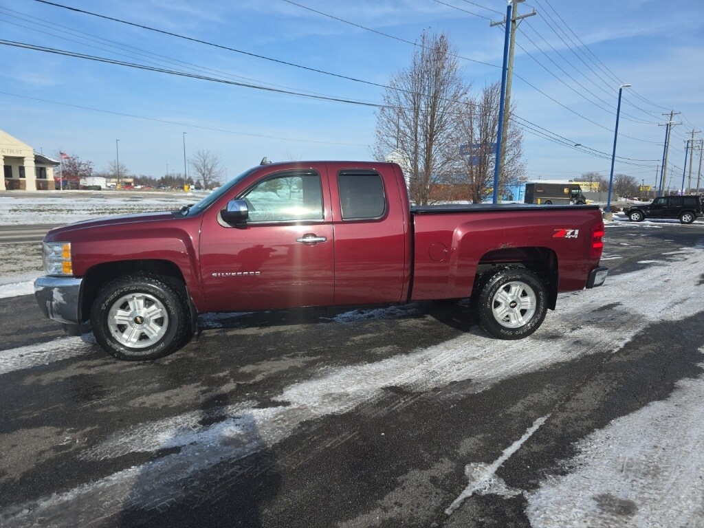 Used 2013 Chevrolet Silverado 1500 LT Truck