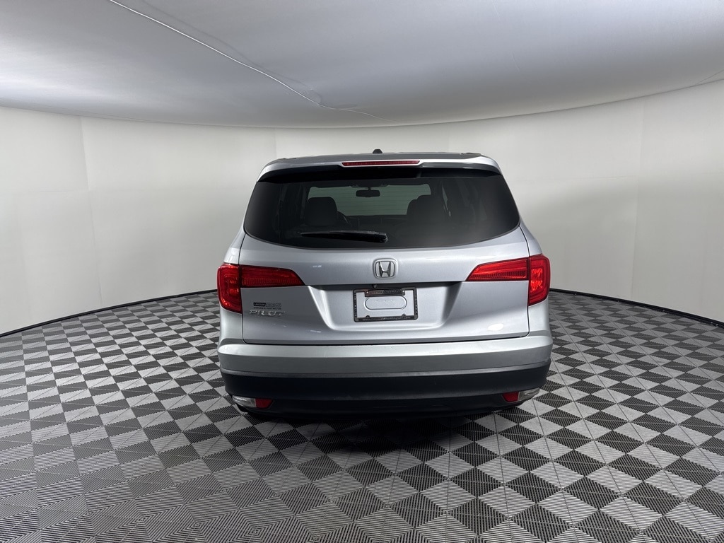 Used 2018 Honda Pilot EX-L w/Rear Entertainment System SUV