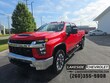Chevrolet Silverado 2500HD
