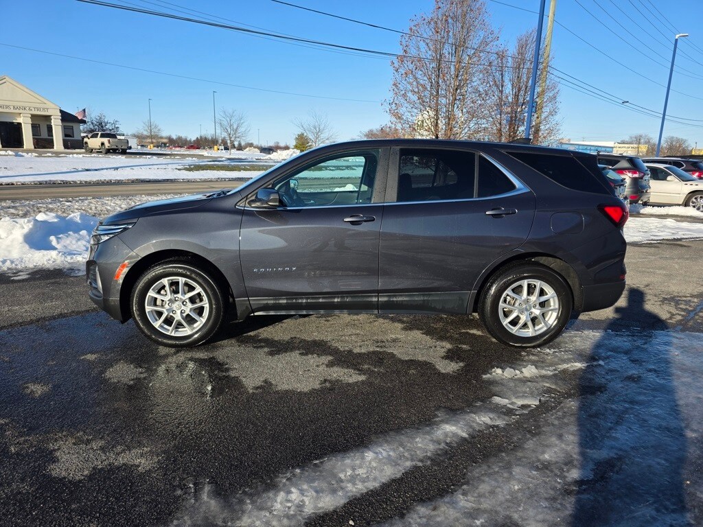 Used 2022 Chevrolet Equinox LT SUV