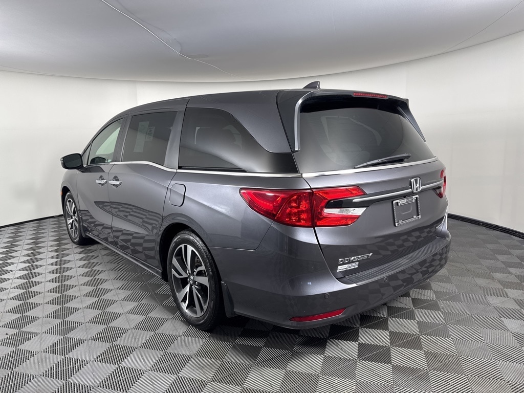 Used 2023 Honda Odyssey Touring Minivan/Van