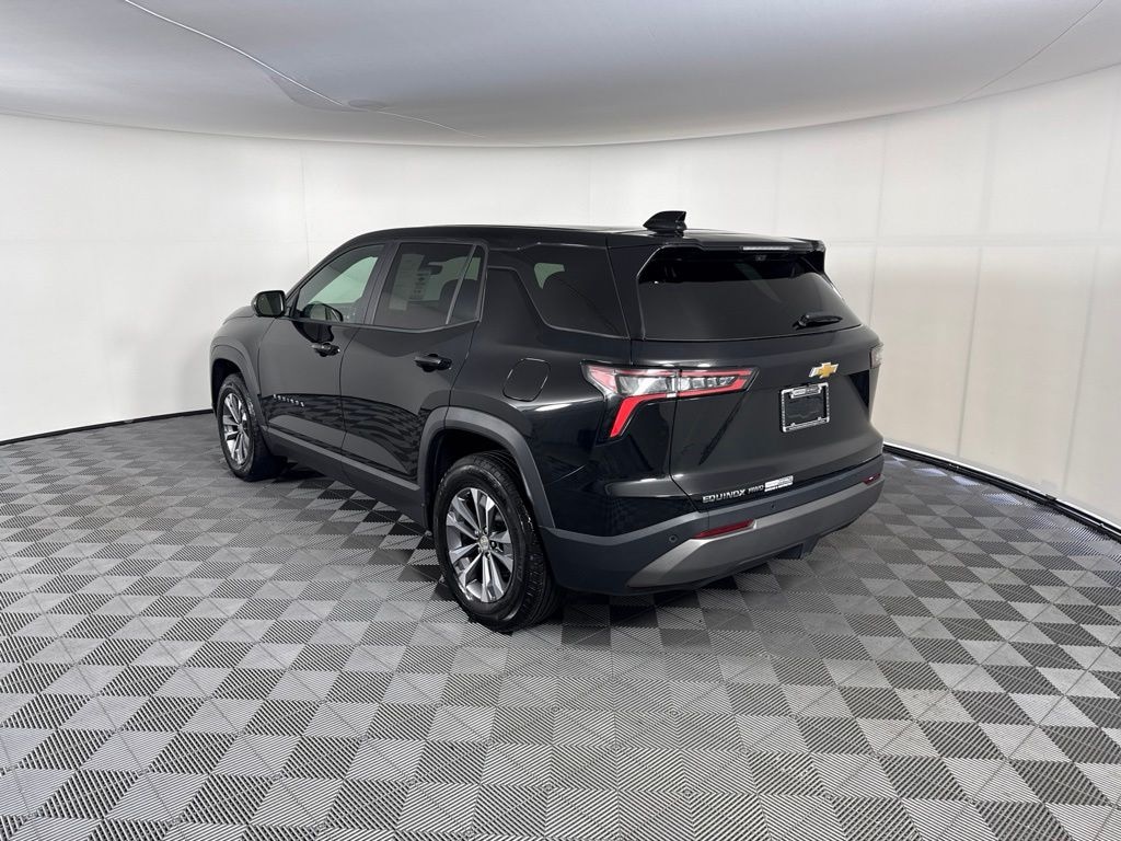 Used 2025 Chevrolet Equinox LT SUV