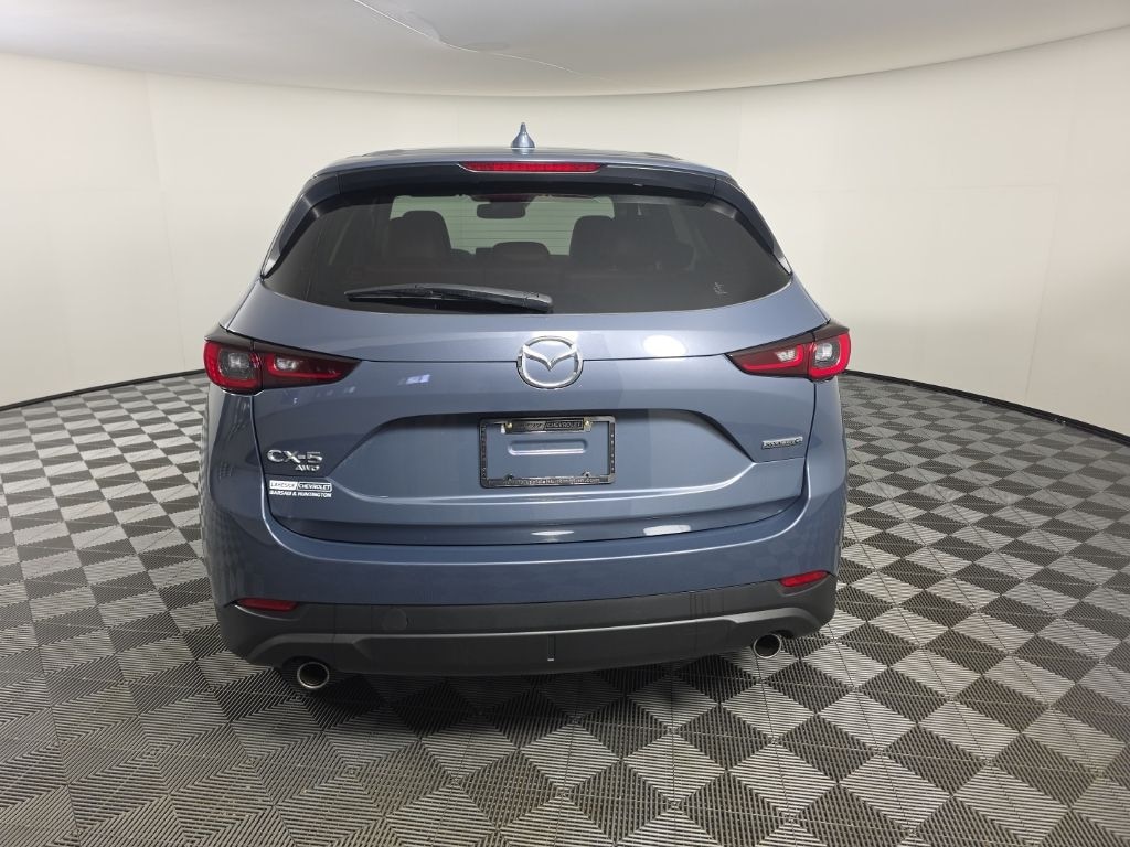 Used 2025 Mazda CX-5 2.5 S Carbon Edition SUV