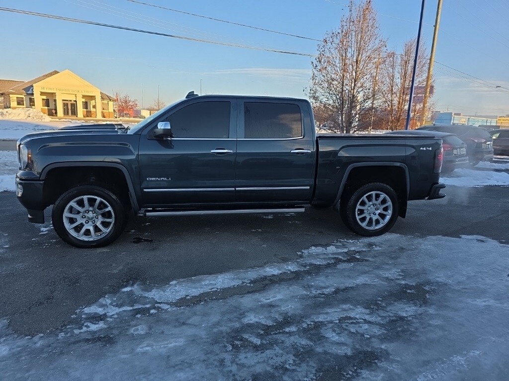 Used 2017 GMC Sierra 1500 Denali Truck