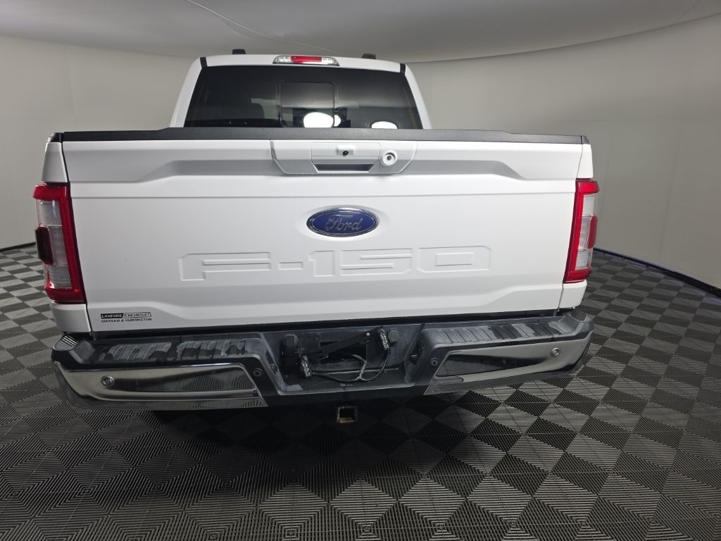 Used 2022 Ford F-150 Lariat Truck