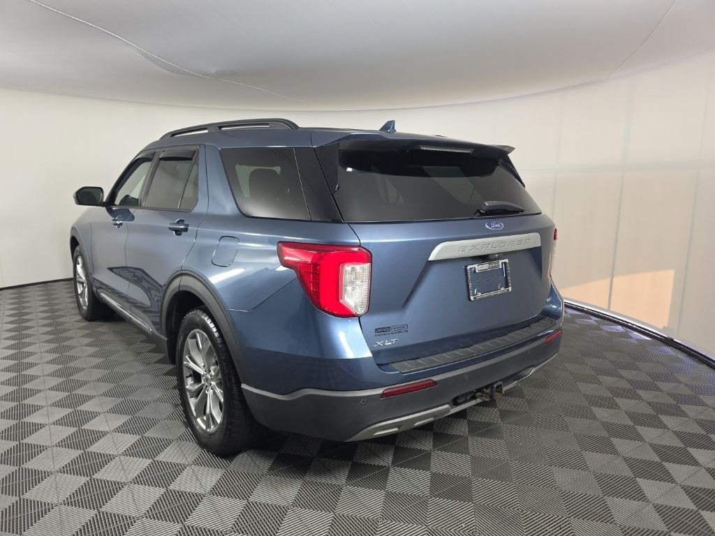 Used 2020 Ford Explorer XLT SUV