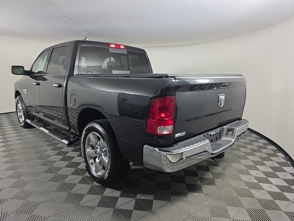 Used 2017 Ram 1500 Big Horn Truck