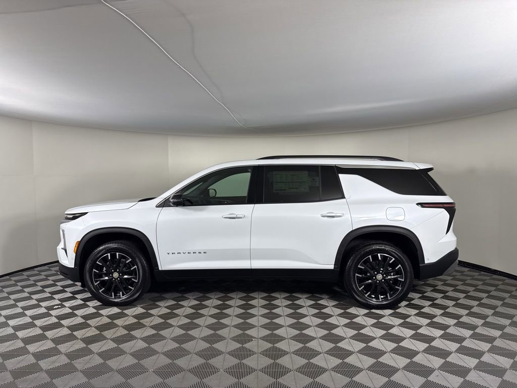 New 2026 Chevrolet Traverse LT SUV