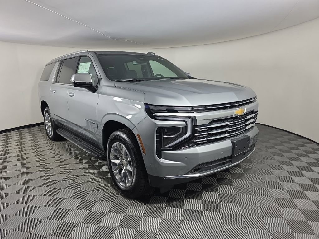 2025 Chevrolet Suburban Premier - Photo 7