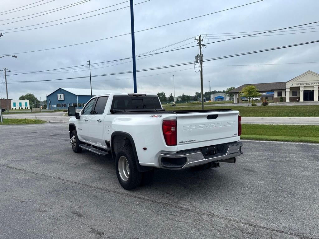 Used 2024 Chevrolet Silverado 3500HD LTZ Truck