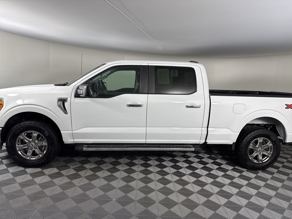 Used 2022 Ford F-150 XLT Truck