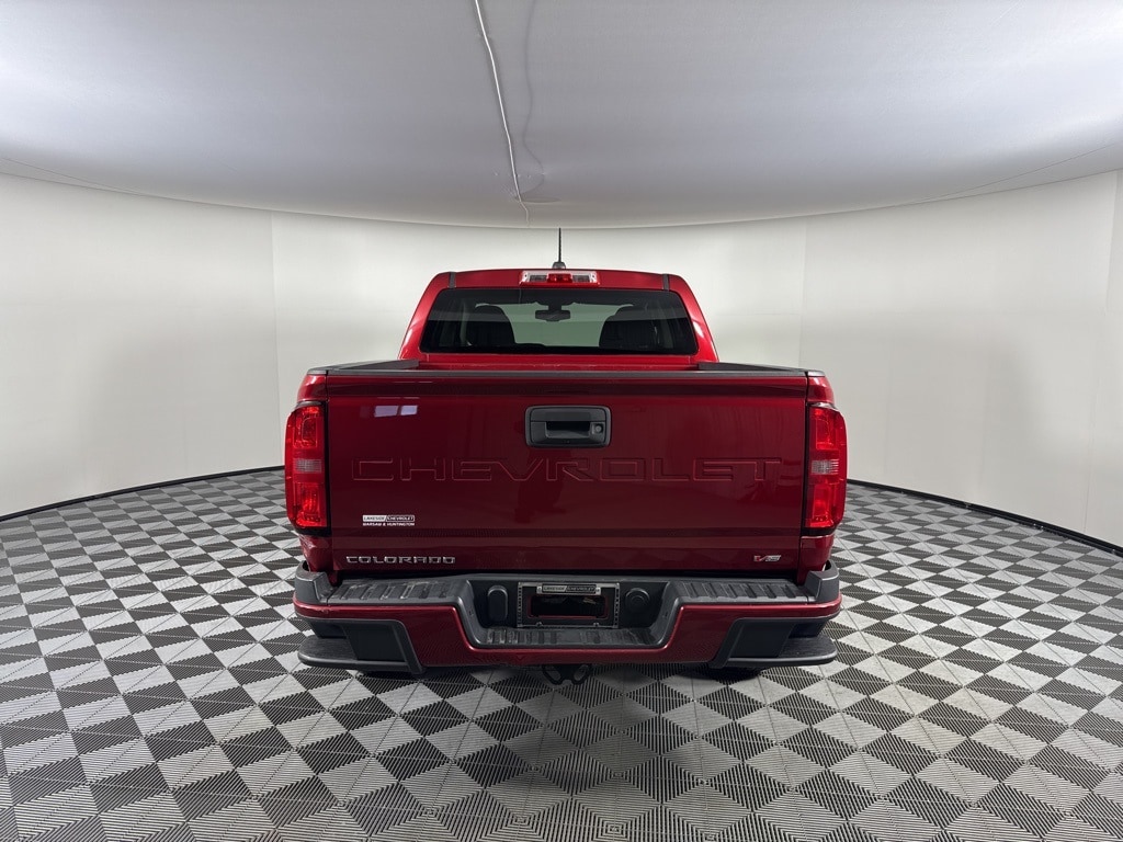 Used 2021 Chevrolet Colorado LT Truck