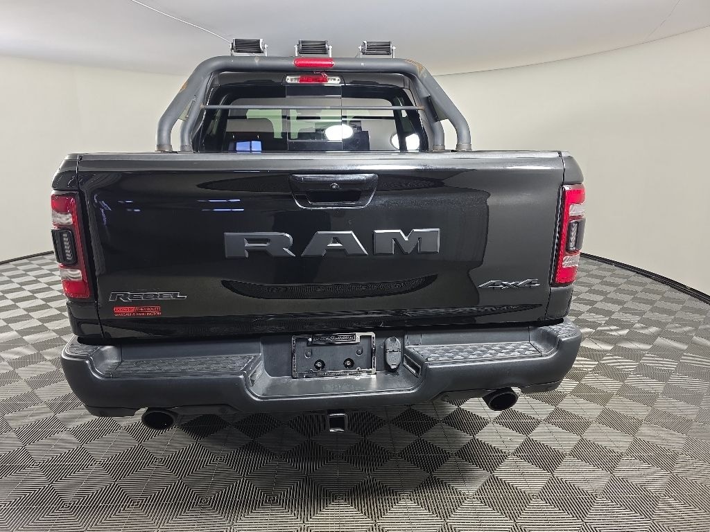 Used 2019 Ram 1500 Rebel Truck