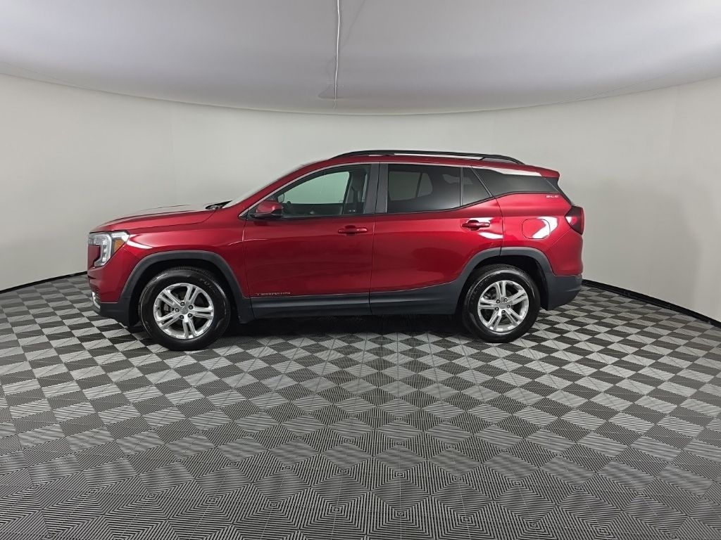 Used 2022 GMC Terrain SLE SUV